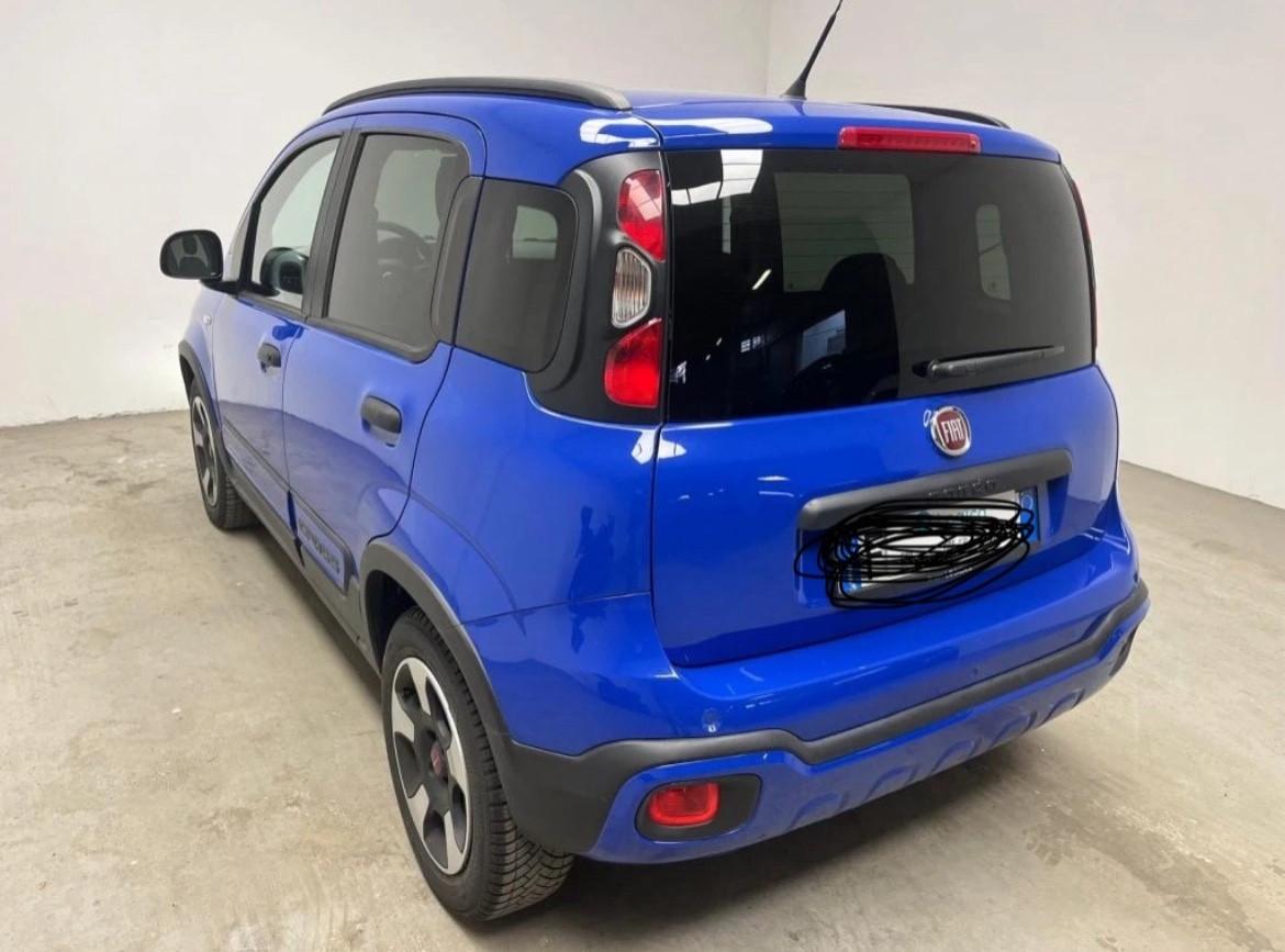 Fiat Panda 1.2 City Cross