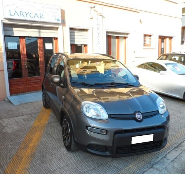 Fiat Panda 1.0 FireFly 70CV Hybrid City Life