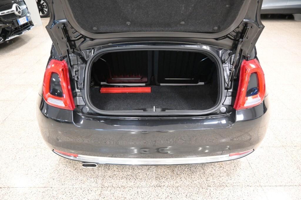 Fiat 500 C 1.0 Hybrid Dolcevita