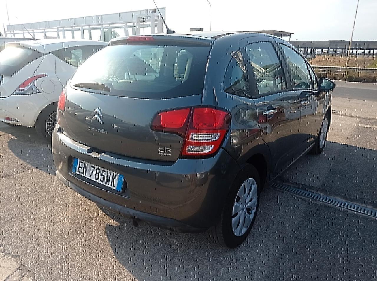 Citroen C3 1.2 Benzina Exclusive 2013