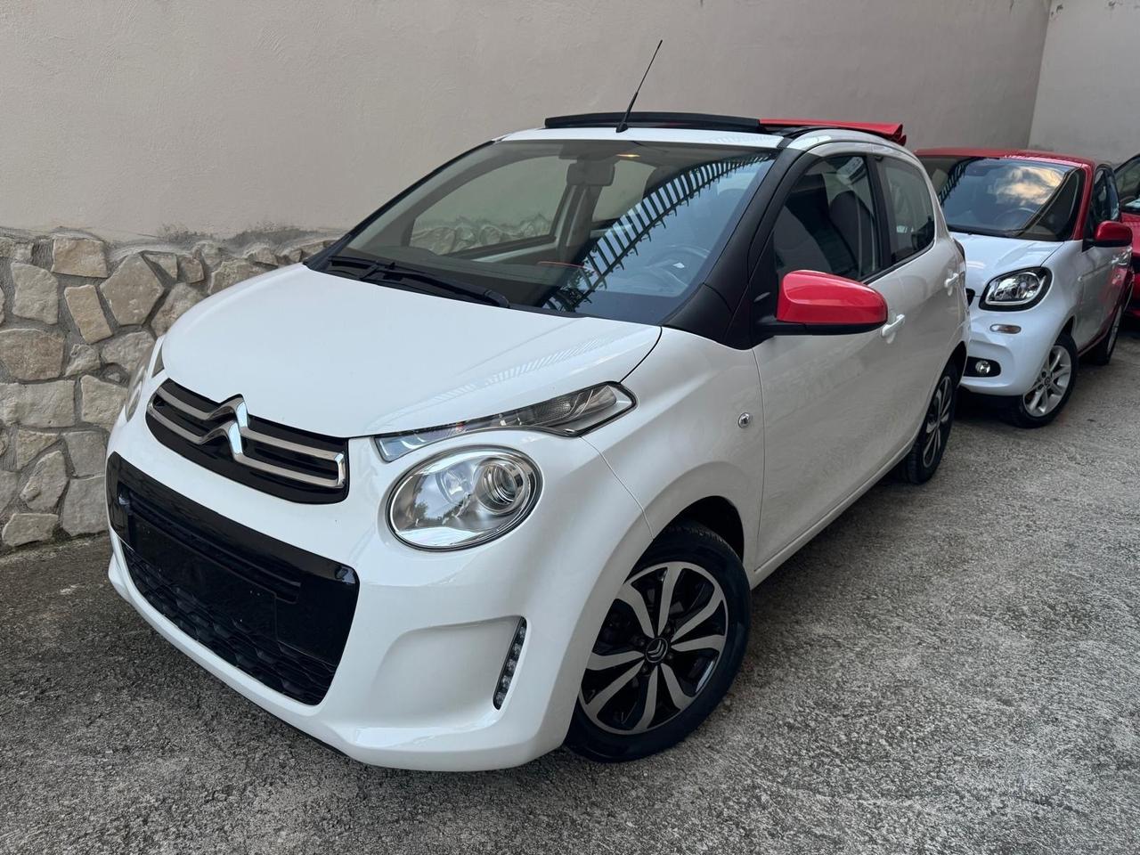 Citroen C1 Airscape VTi 68 3 porte Feel