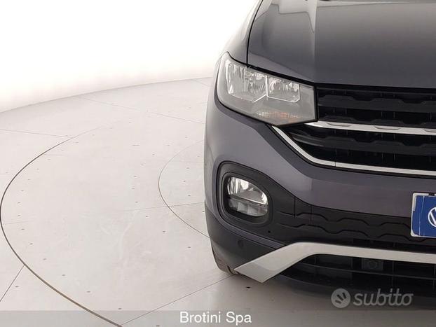 Volkswagen T-Cross 1.0 TSI 110 CV Style