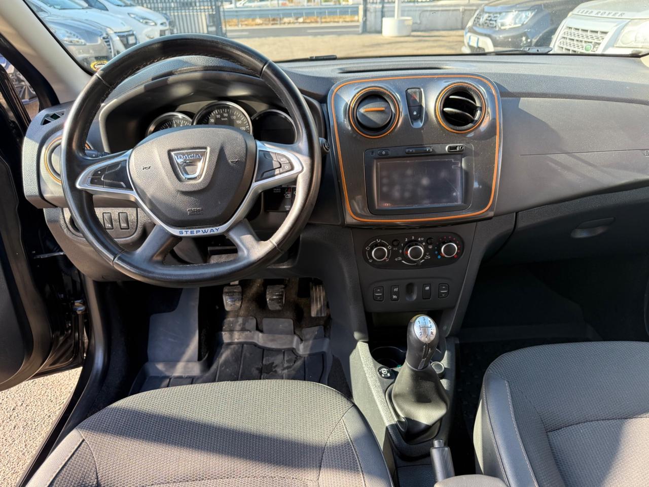 Dacia Sandero 0.9 TCe 12V T-GPL 90CV S&S Serie Spec. Brave