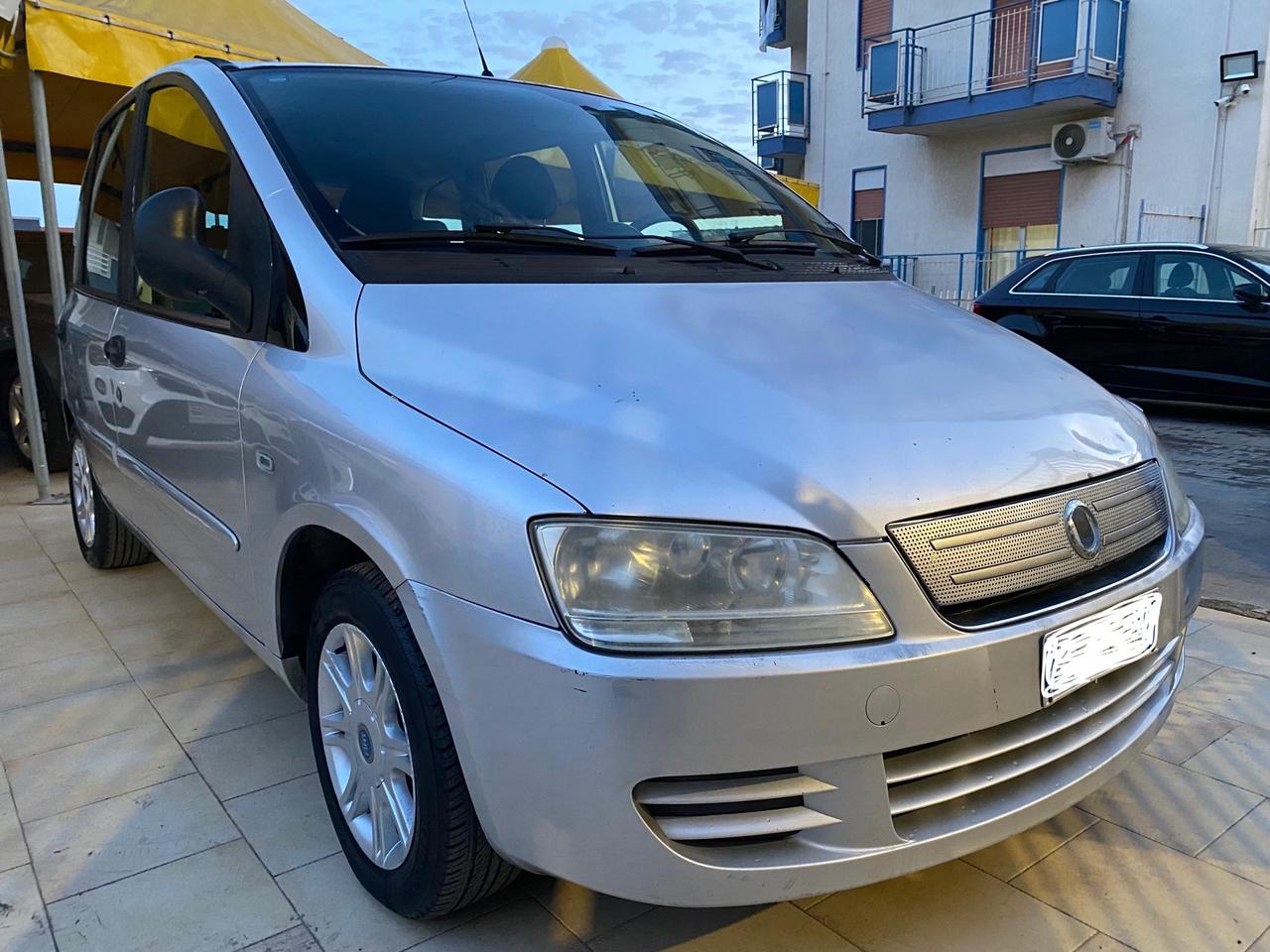 Fiat Multipla 1.9 MJT Emotion