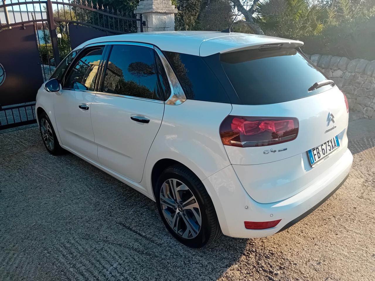 Citroen C4 Aircross HDi 115 S&S 2WD Exclusive