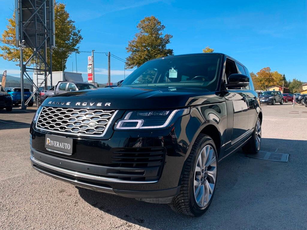 LAND ROVER Range Rover 4ªserie Range Rover 2.0...