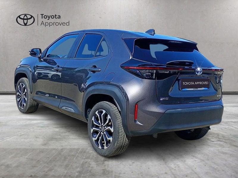Toyota Yaris Cross 1.5 H 116cv Trend FWD E-CVT