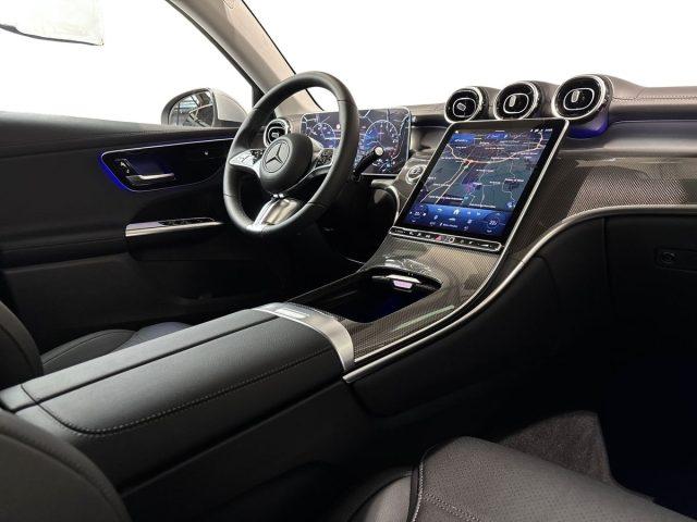 MERCEDES-BENZ GLC 300 de hybrid EQ 4Matic Coupé Advanced
