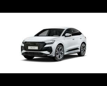 AUDI Audi Q4 Sportback S line edition 45 e-tron quattro 210,00 kW