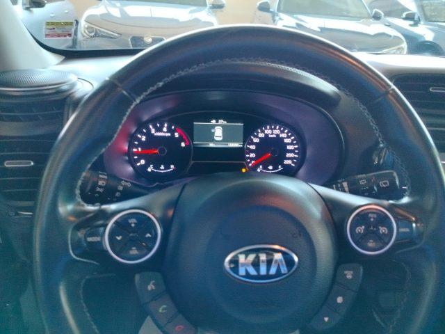 KIA Soul 1.6 CRDi Life Soul
