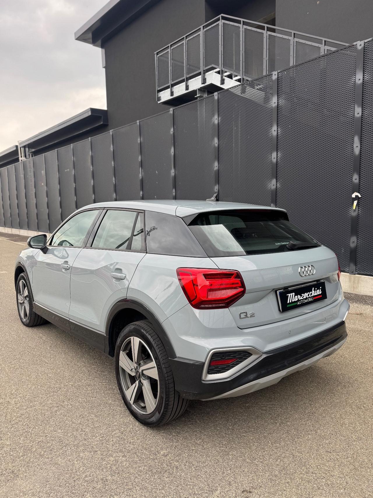 AUDI Q2 2.0 TDI S TRONIC ADVANCED COCKPIT IVA ESPOSTA