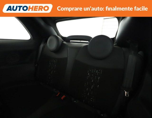 FIAT 500 C 1.0 Hybrid Connect