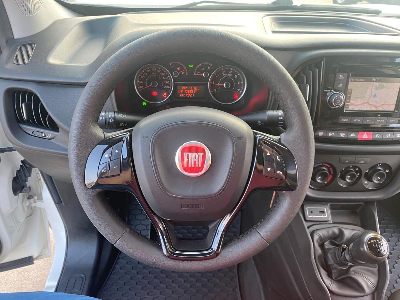 Fiat Doblò 1.6 Mjt 105 CV PC-TN 2018