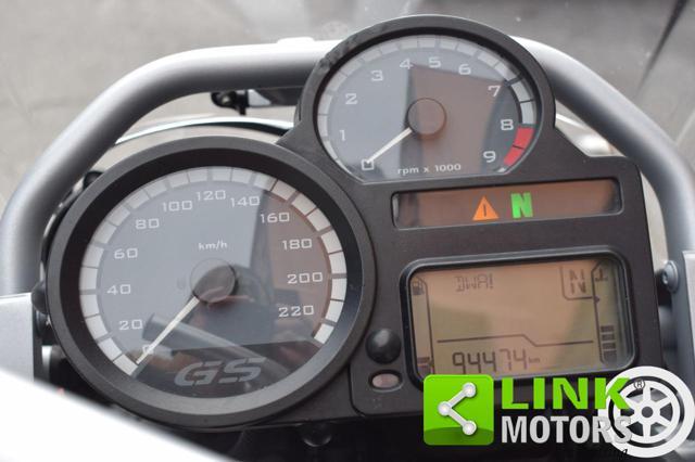 BMW R 1200 GS Adventure ABS