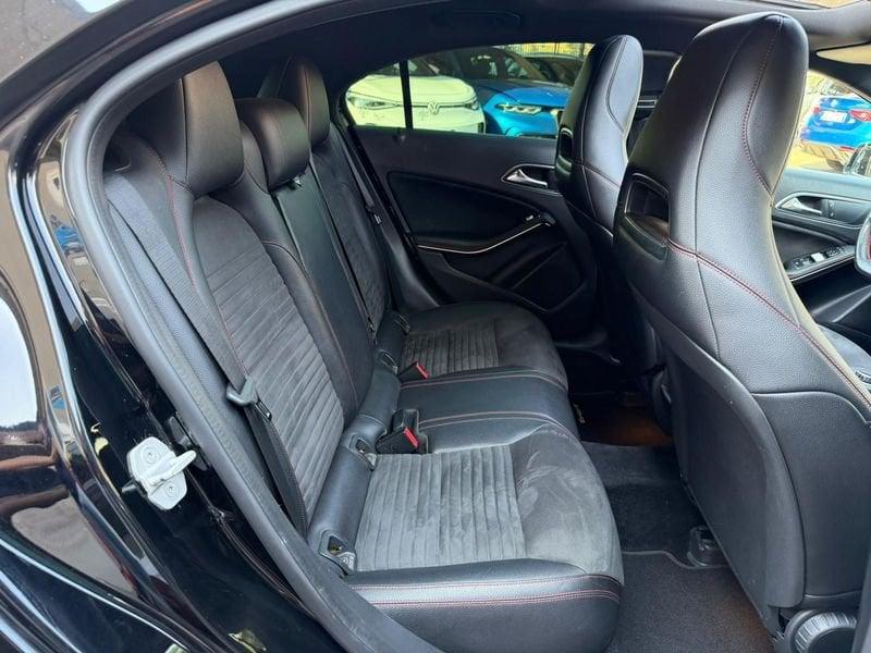 Mercedes-Benz Classe A 180 d Automatic Premium