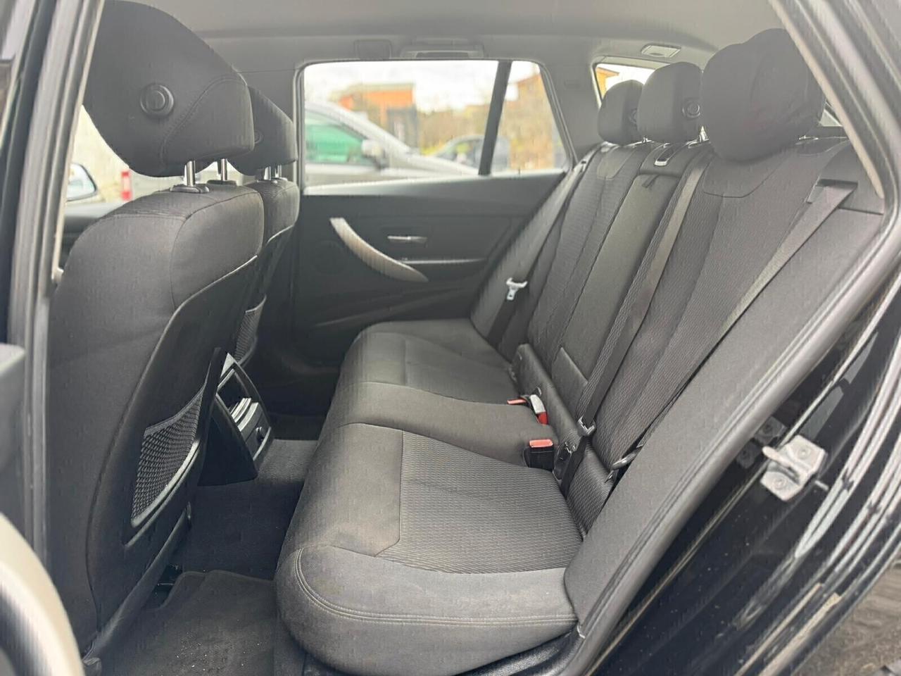 Bmw 316 320d Touring Luxury