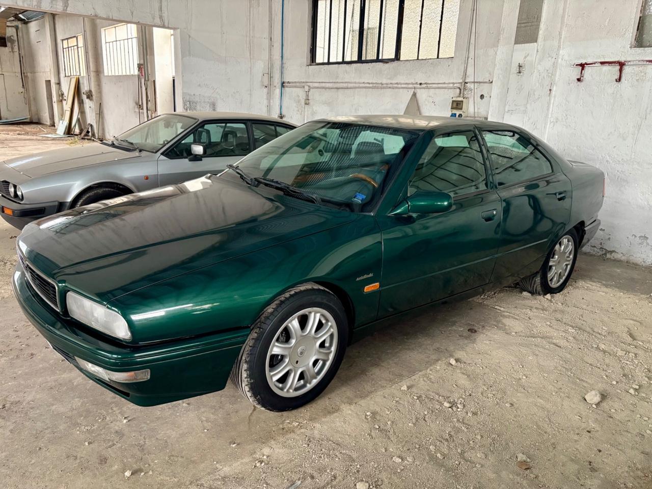 Maserati Quattroporte 2.0 cat