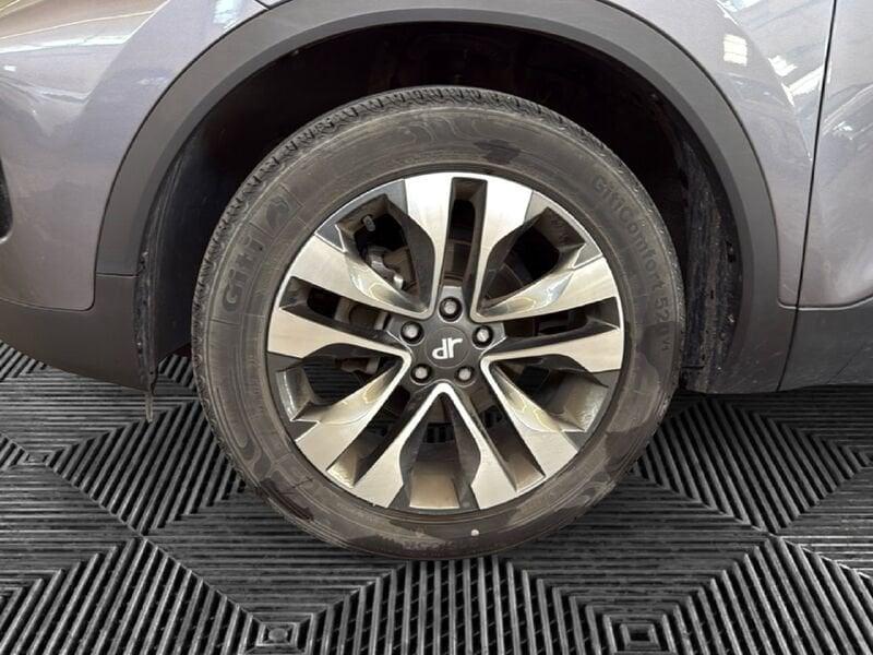 DR AUTOMOBILES DR-5-0 1.5 Turbo GPL CVT