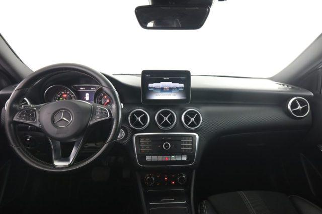 MERCEDES-BENZ A 180 A 180 d Automatic Sport