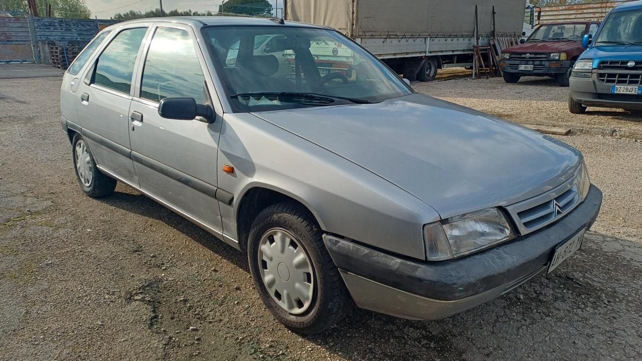 Citroen ZX 1.4i cat 5 porte Aura 1995 EPOCA