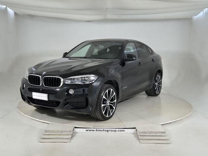 BMW X6 F16 Diesel xdrive30d Msport 249cv auto