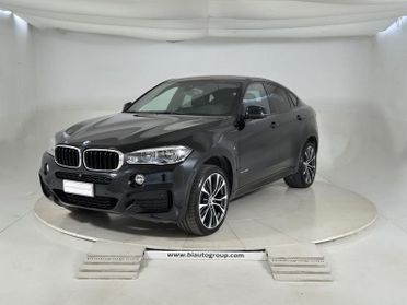 BMW X6 F16 Diesel xdrive30d Msport 249cv auto