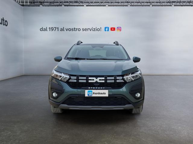 DACIA Sandero Stepway 1.0 TCe ECO-G Expression