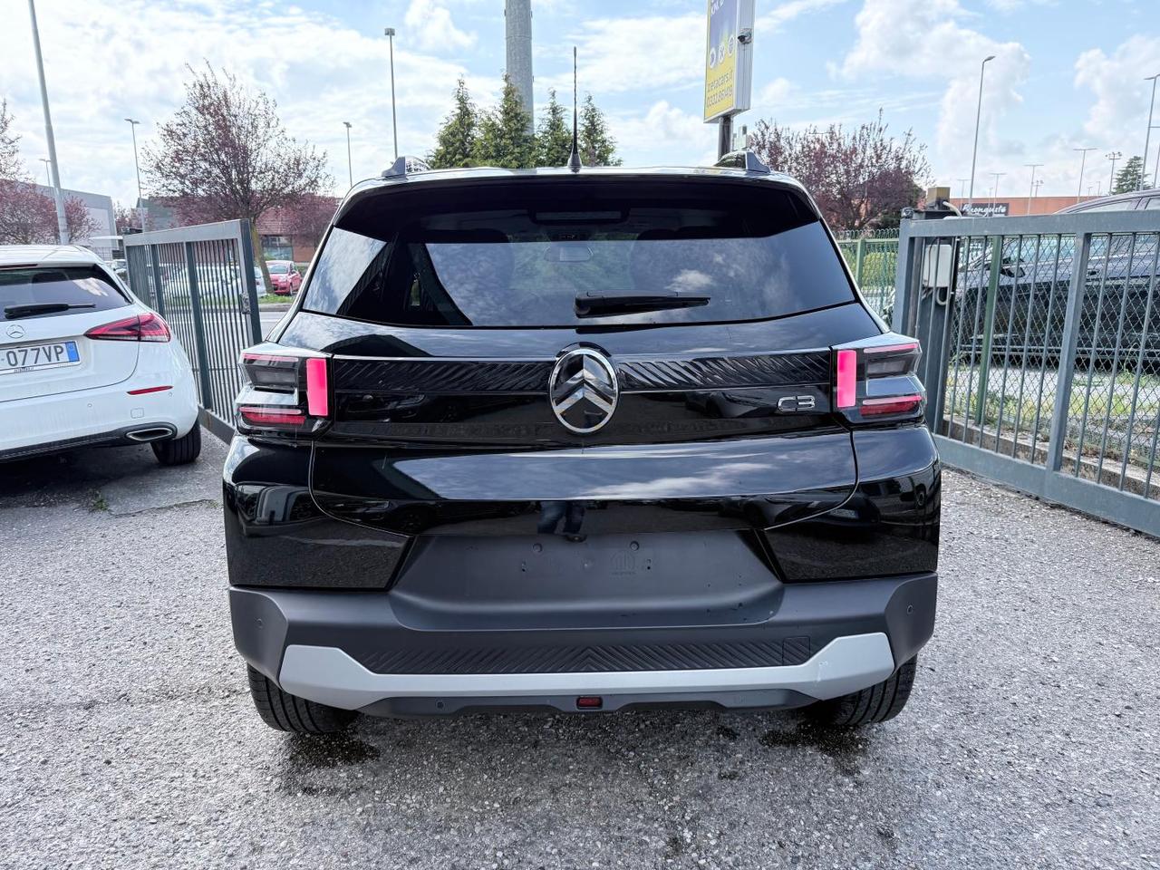 Citroen C3 1.2 puretech turbo Max 100cv s&s