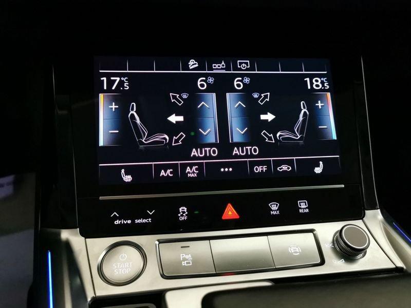 Audi e-tron 55 quattro cvt