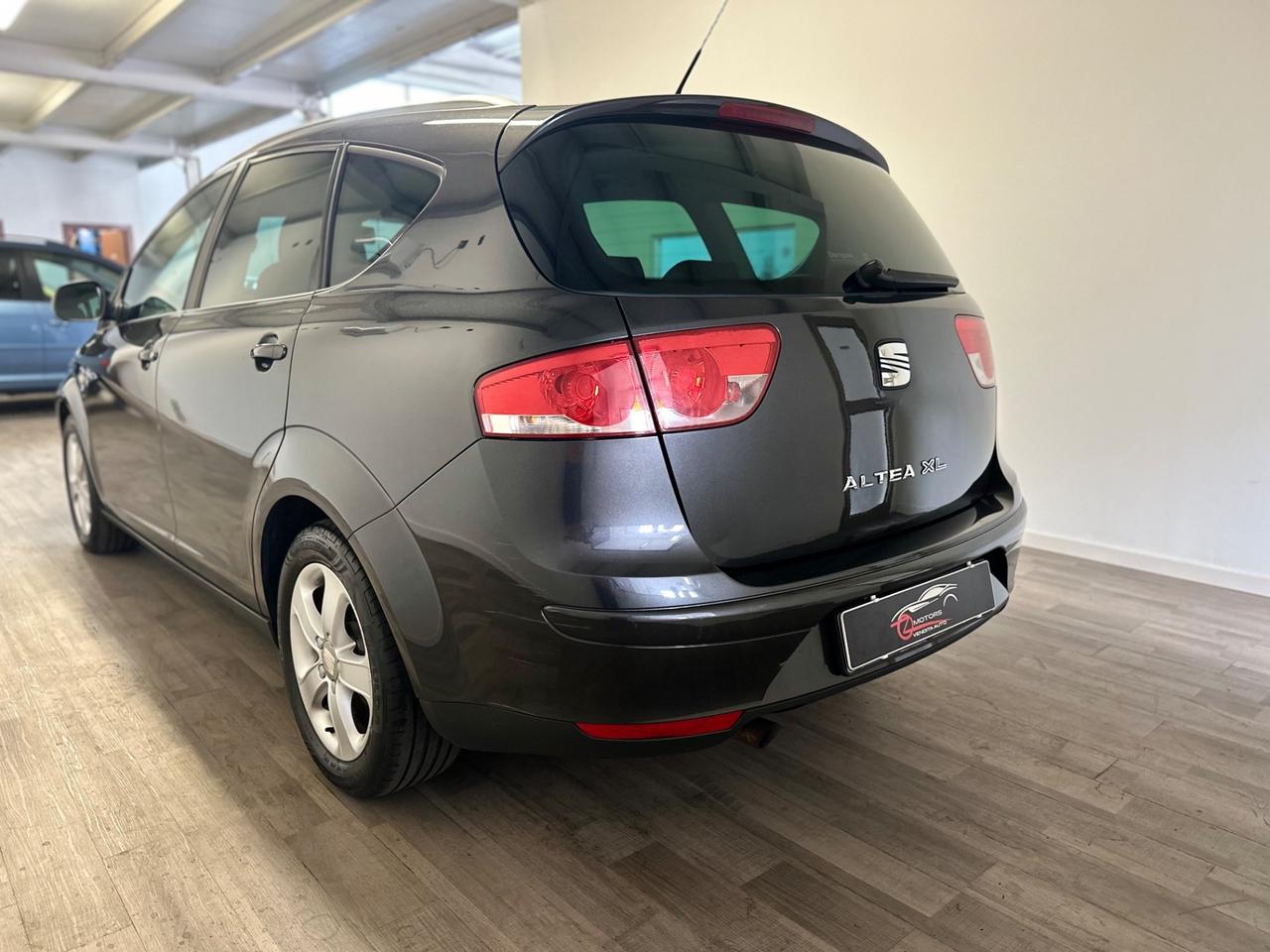 Seat Altea 1.9 TDI Stylance