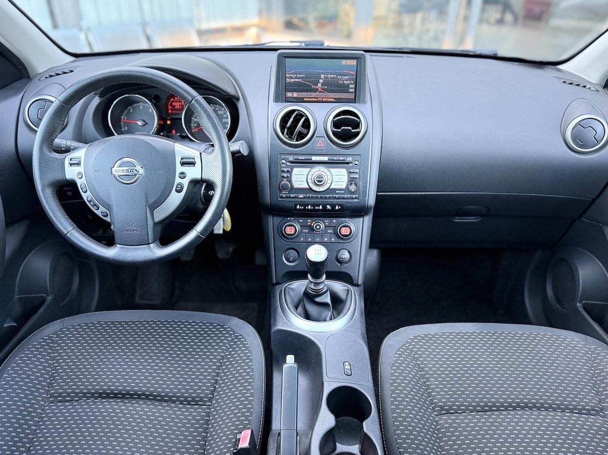 Nissan Qashqai+2 2.0 Diesel 7 Posti - 2011