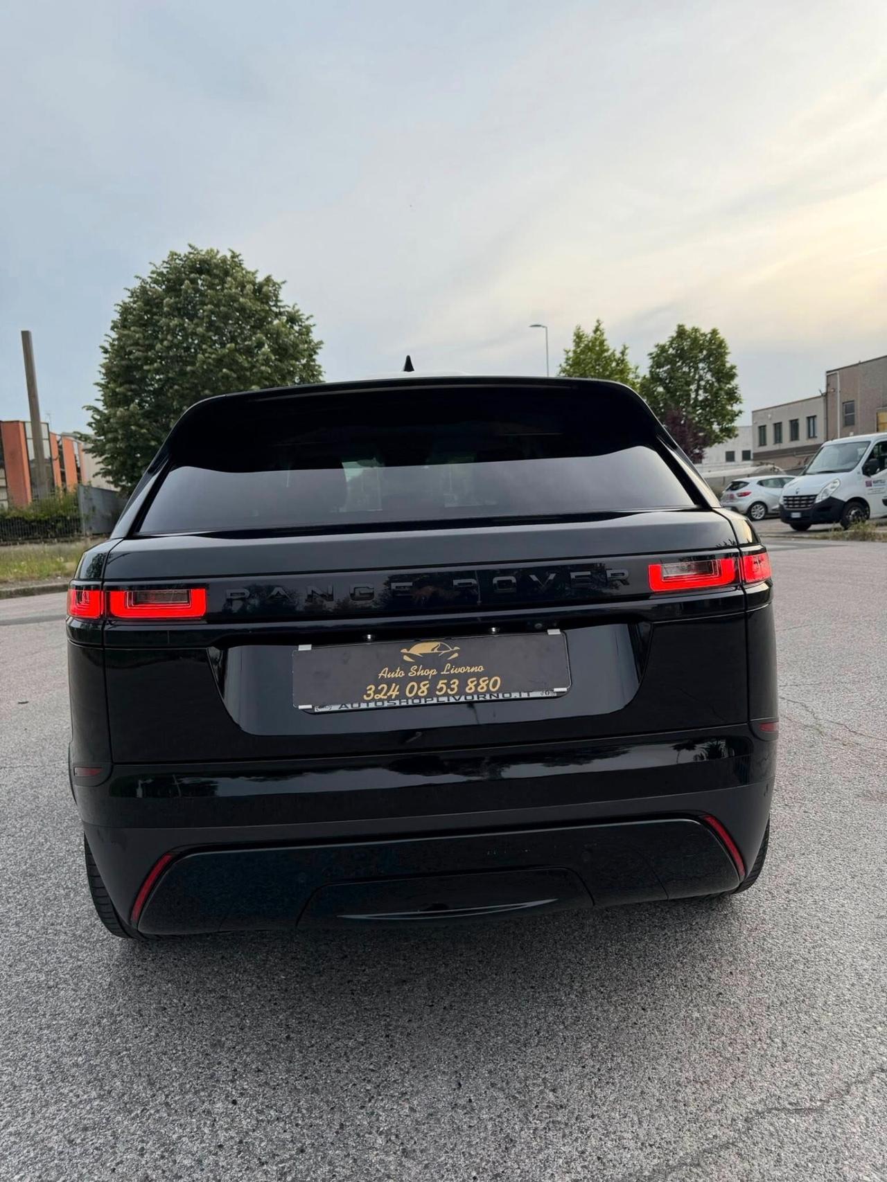 Land Rover Range Velar 2.0D I4 180 CV R-Dynamic HSE