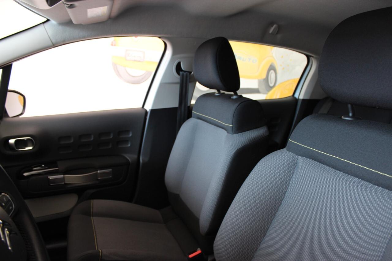 Citroen C3 BLU HDI 100 S&S C-SERIES