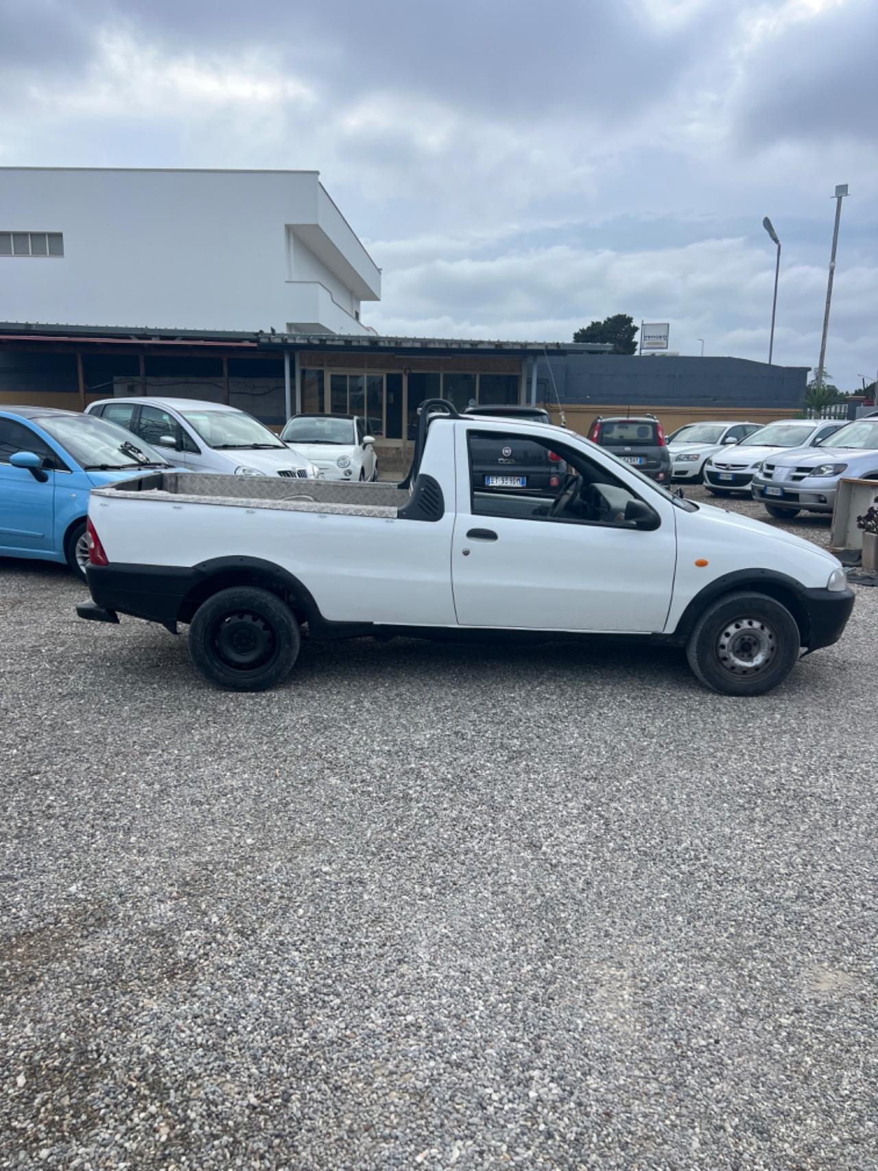 Fiat Strada TD 70 cat Pick-up