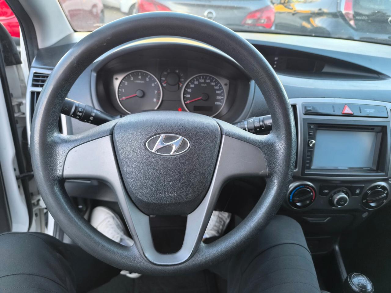 Hyundai i20 1.2 5p. Econext Sound Edition