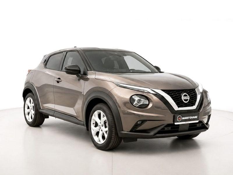 Nissan Juke 1.0 DIG-T 114 Dct N-Connecta