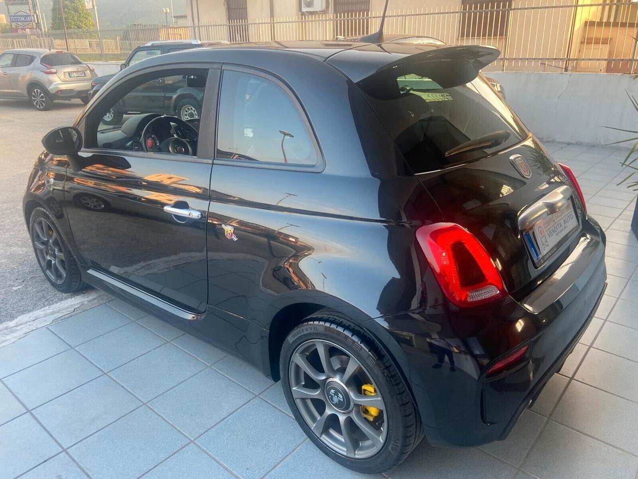 Abarth 595 1.4 Turbo T-Jet 145 CV KM 23000