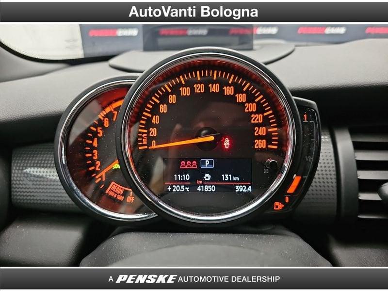 MINI Mini 5 porte Mini 5p 1.5 Cooper Hype auto