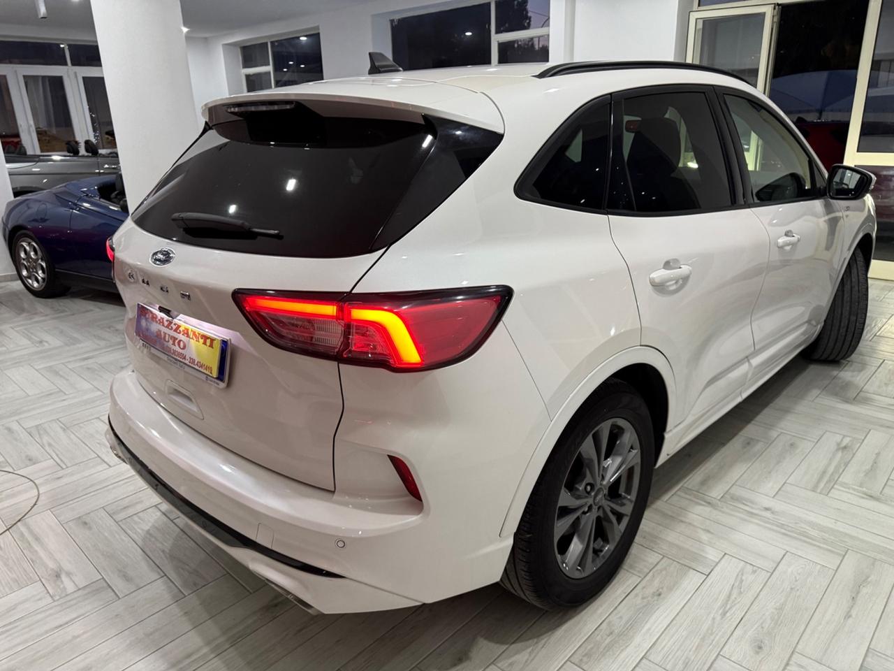 Ford Kuga 1.5D 120 CV aut. ST-Line X PERLATO/FULL2022