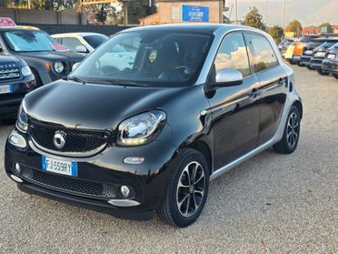 Smart ForFour 70 1.0 twinamic Passion