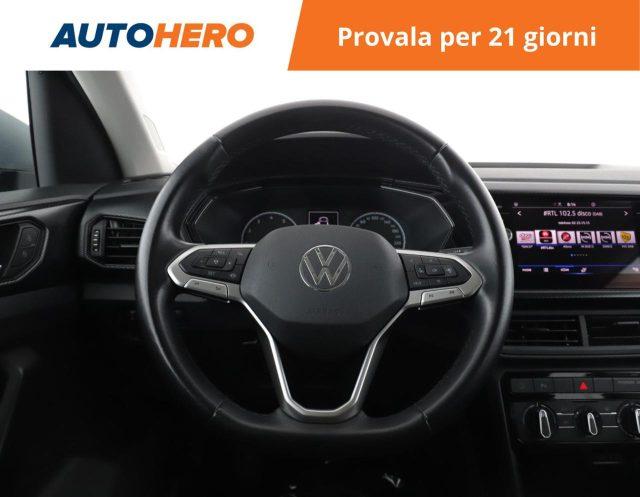 VOLKSWAGEN T-Cross 1.0 TSI 110 CV Sport