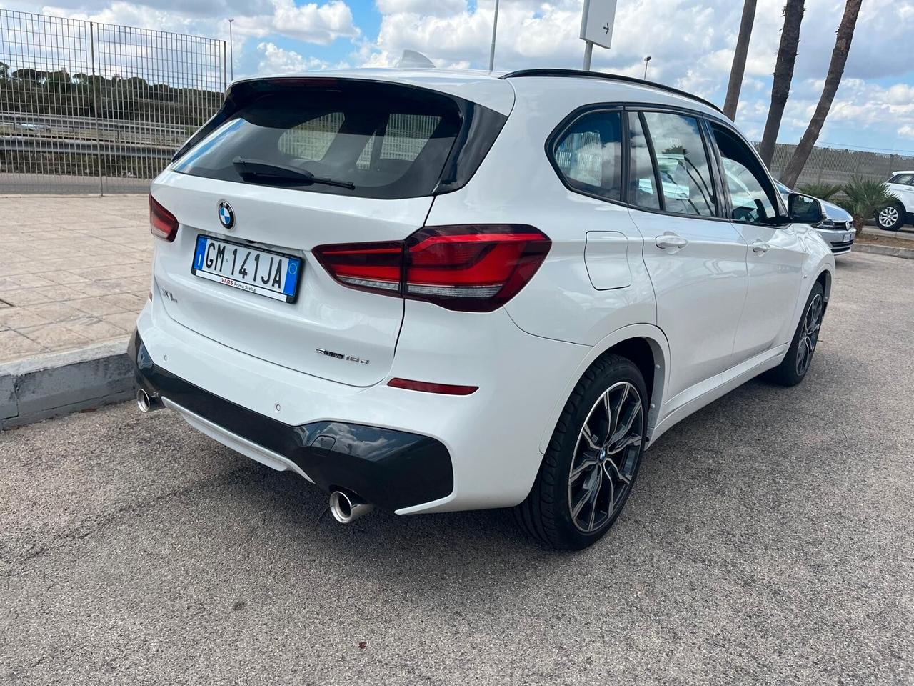 Bmw X1 sDrive 18d Msport