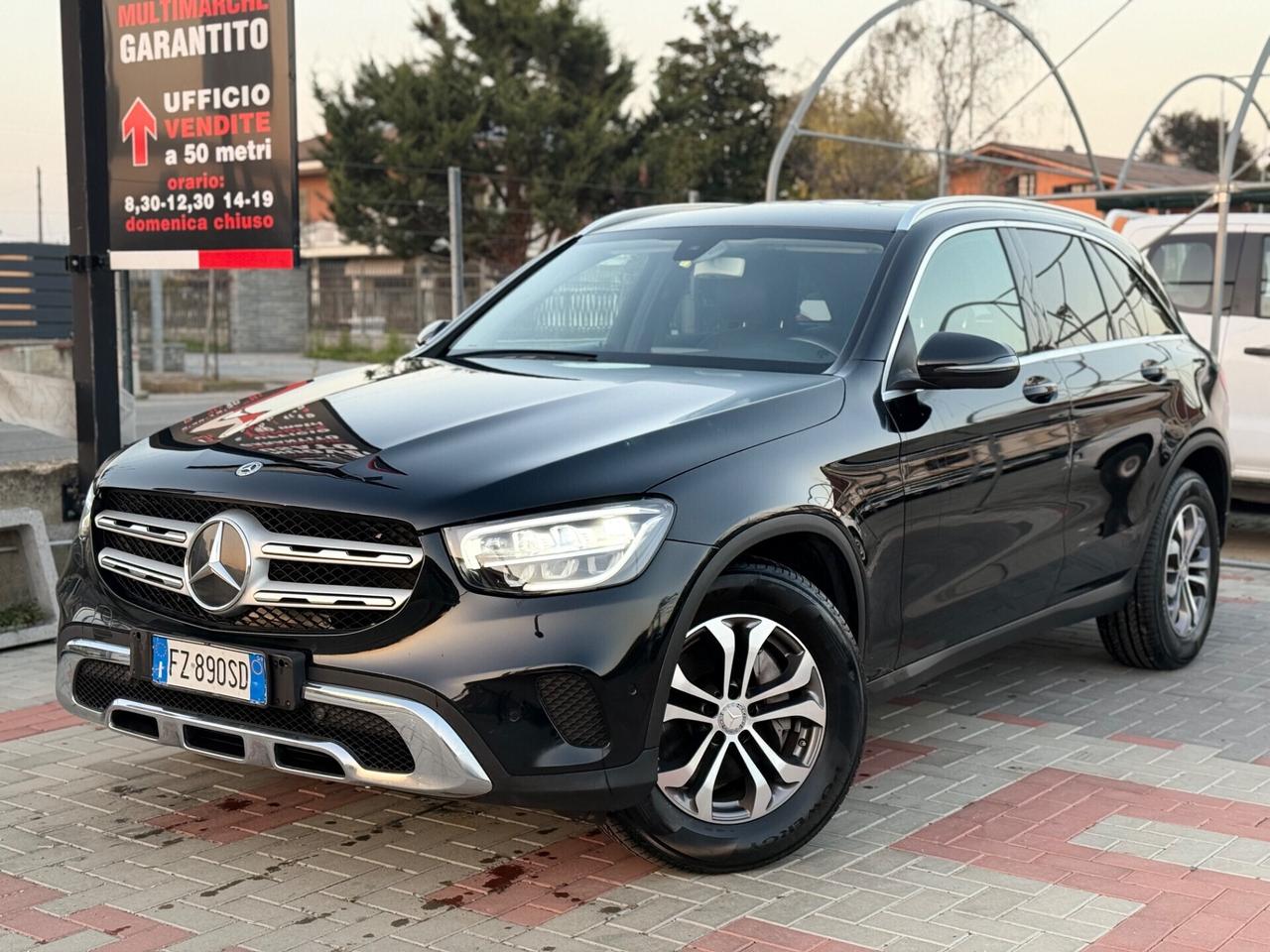 Mercedes-benz GLC 200 d 4Matic /IVA ESPOSTA