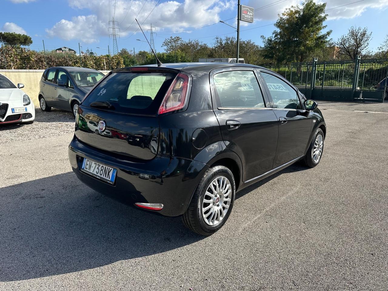 Fiat Punto evo 1.3 Diesel 2014 12 mesi di garanzia