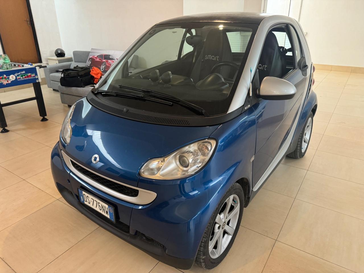 Smart ForTwo 800 33 kW coupé pulse cdi