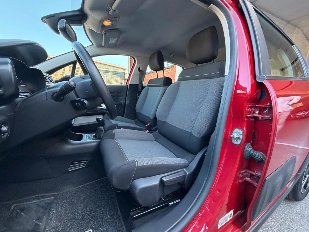 Citroen C3 PureTech 83 S&S Shine