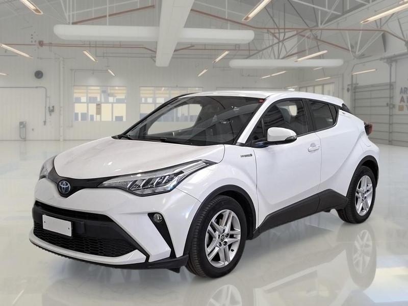 TOYOTA C-HR 1.8H 98 CV E-CVT BUSINESS SUV