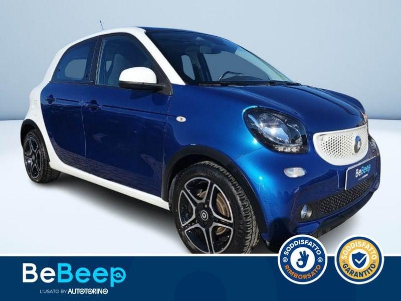 smart forfour 1.0 URBAN (SPORT EDITION1) 71CV