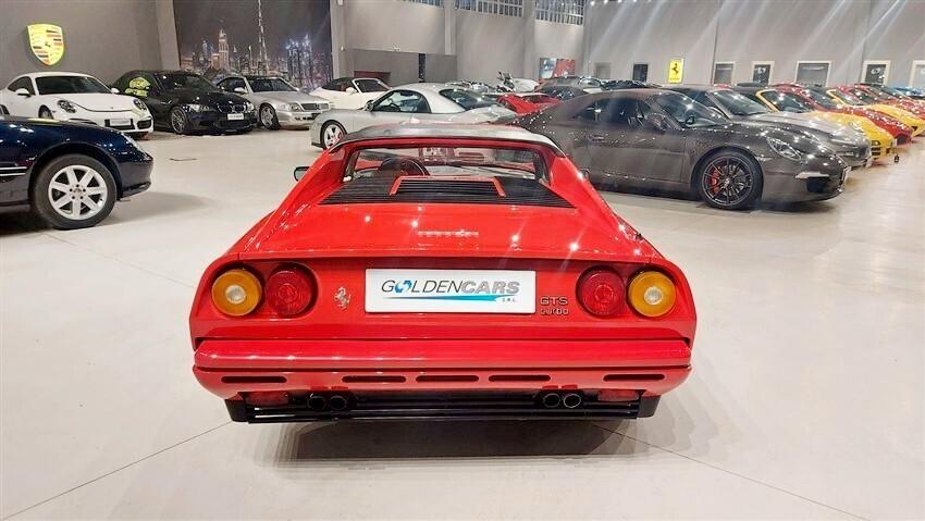 Ferrari 208 2.0 turbo GTS 254cv