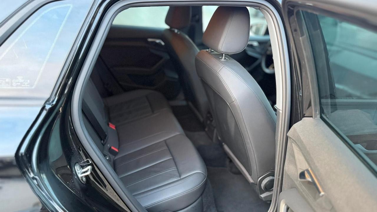 Audi A3 SPB 35 TDI S tronic